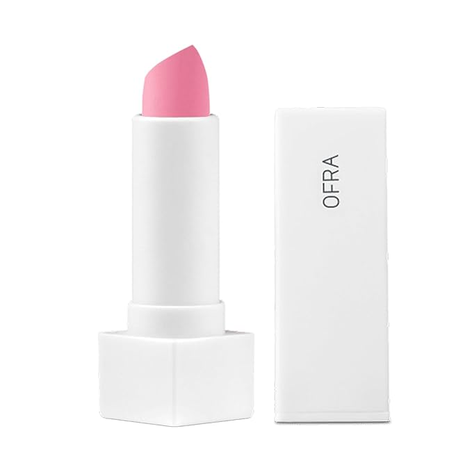Ofra Karina | Long Lasting & Extremely Pigmented Lipstick | Moisturizing Formula for Smooth, Hydrated Lips | Bold, Vibrant Color with All-Day Wear | 4.5g 0.16oz
