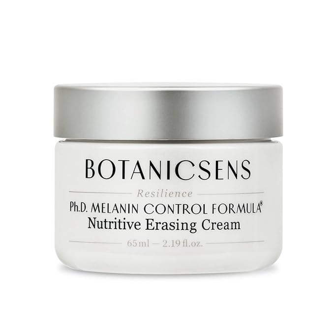 Dark Age Spots Corrective Facial Vegan Cream Nutritive Erasing Skin Color Control Dark Spots & Age Spots Remover Freckle Blemishes Tone Up Men and Women 65ml/2.19fl.oz