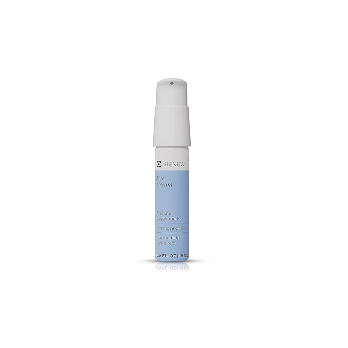 Dermasport Under Eye Cream for Athletes Hydrating Formula for Men & Women, Targets Puffiness Dark Circles & Fine Lines with Anti-Aging Hydration, Best Eye Cream for Active Lifestyles