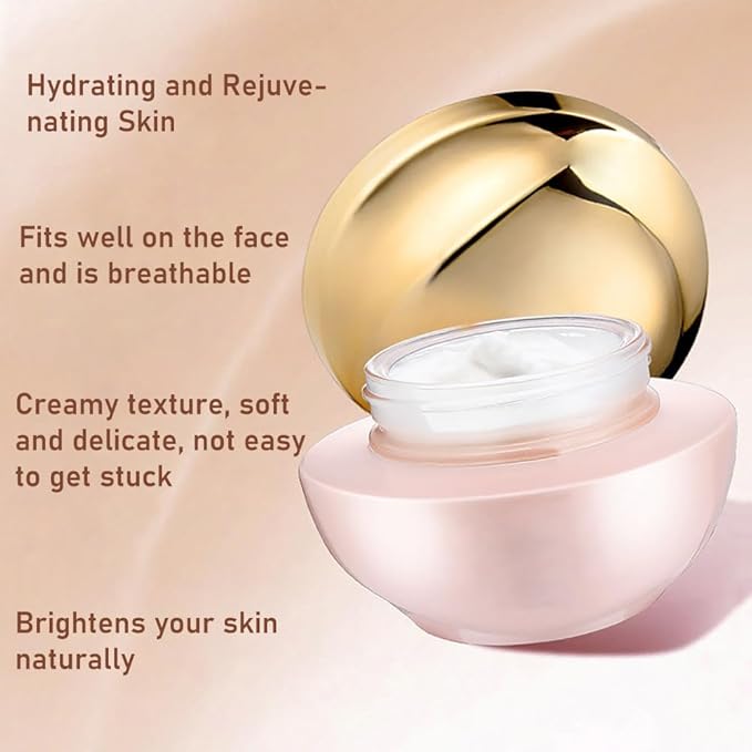 Moisturizing Brightening Concealer Smooth Tone-Up Cream, Skin Brightening & Moisturizing Tone-Up Cream for All Skin, Corrector Iluminador Hidratante Crema Tónica (01, 1)