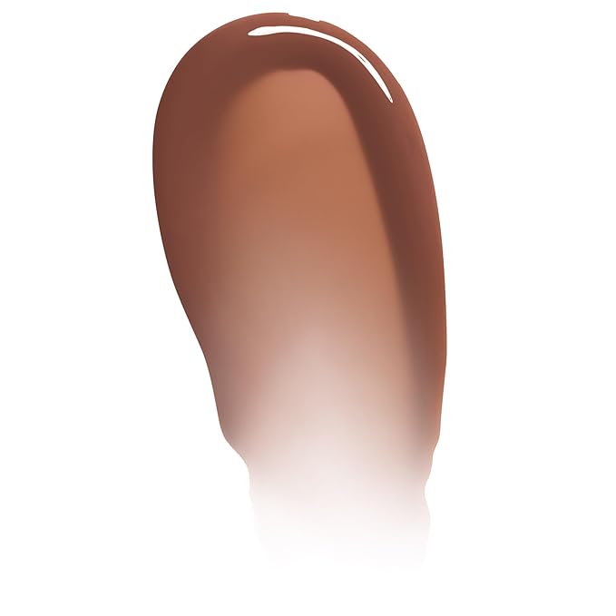 NYX PROFESSIONAL MAKEUP This Is Milky Gloss, Lip Gloss with 12 Hour Hydration, Vegan - Milk The Coco (Dark Chocolate)