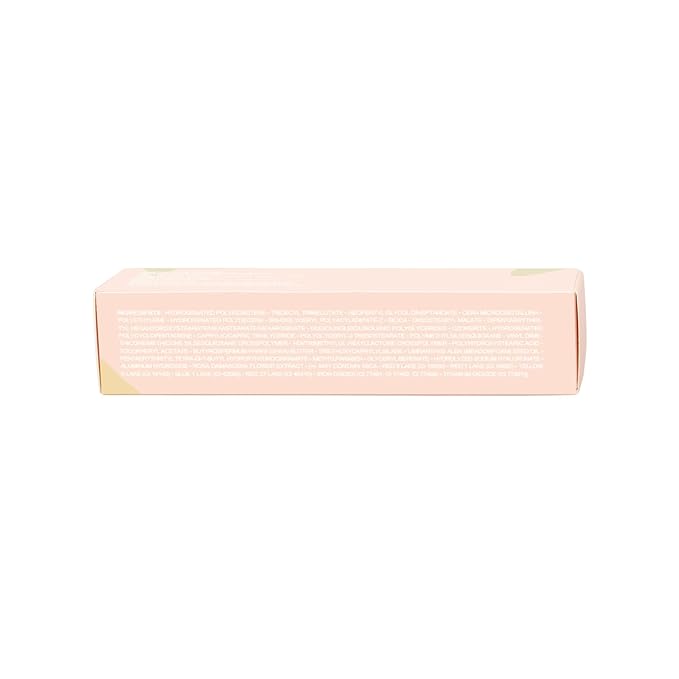 Oulac Beige Lipstick for Women, Pale Nude Matte Lip Base, Full Coverage Lip Color, Satin Matte Finish, Cream Texture, Hydrating, Infused with Hyaluronic Acid, Vegan & Clean Beauty 4g SG01 Bare
