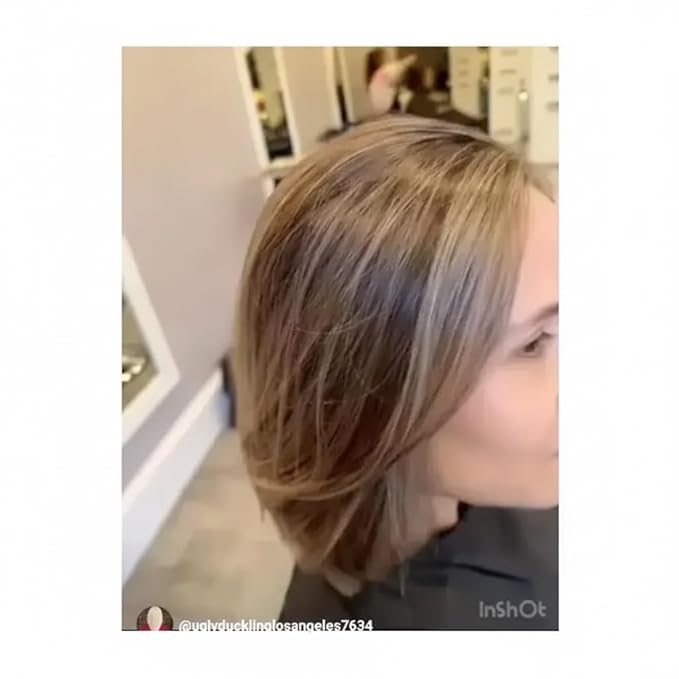 Ugly Duckling Blue Ash Blonde 09B