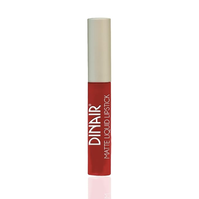 Dinair Matte Liquid Lipstick | Miranda