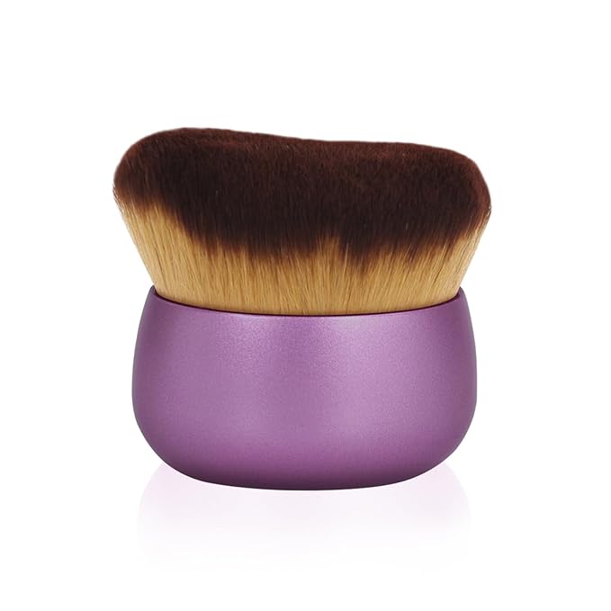 Extra Large Body Makeup Brush for Self Tanner, 75MM Professional Application Brush of Self Tanner Lotion and Bronzer, Large Size for Full Body Coverage