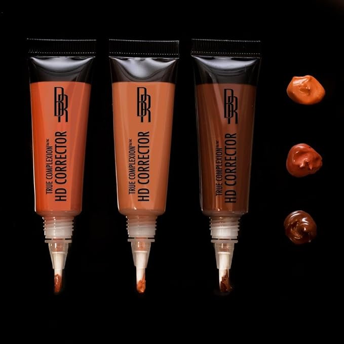 Black Radiance True Complexion HD Corrector Orange (Pack of 2)