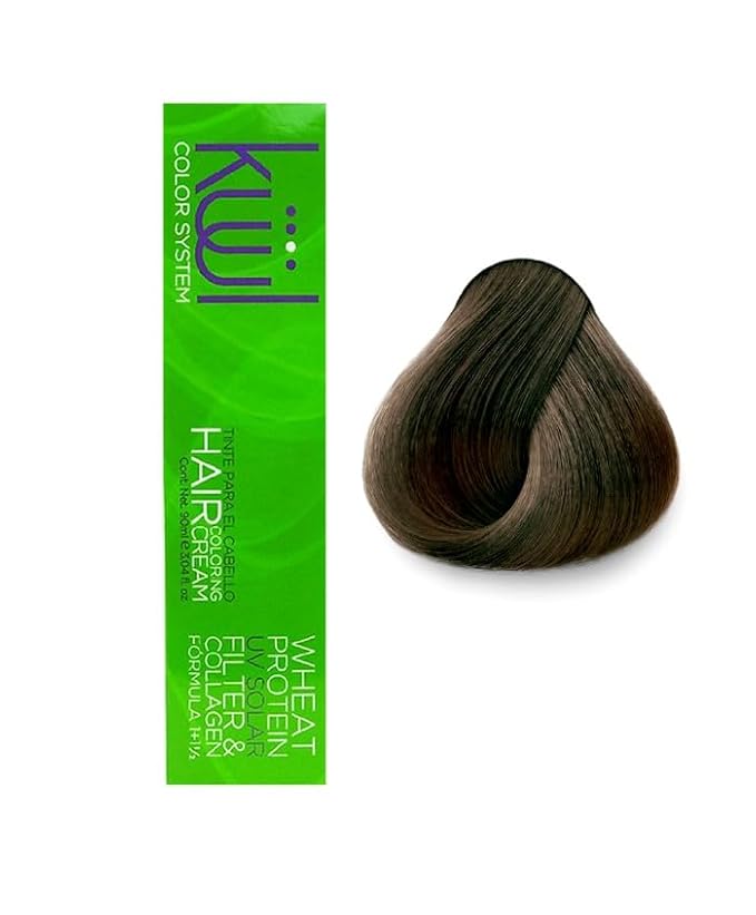 Küül Color System NATURALES, PERMANENTES (3 Castaño obscuro)