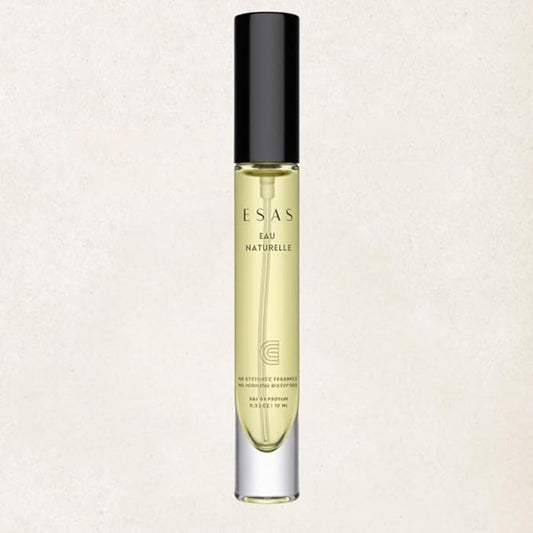 Esas NYC Eau Naturelle– Organic Perfume Mist, MADESAFE® – VANILLA | MUSKY | GOURMAND - 0.33 oz Fragrance EDP