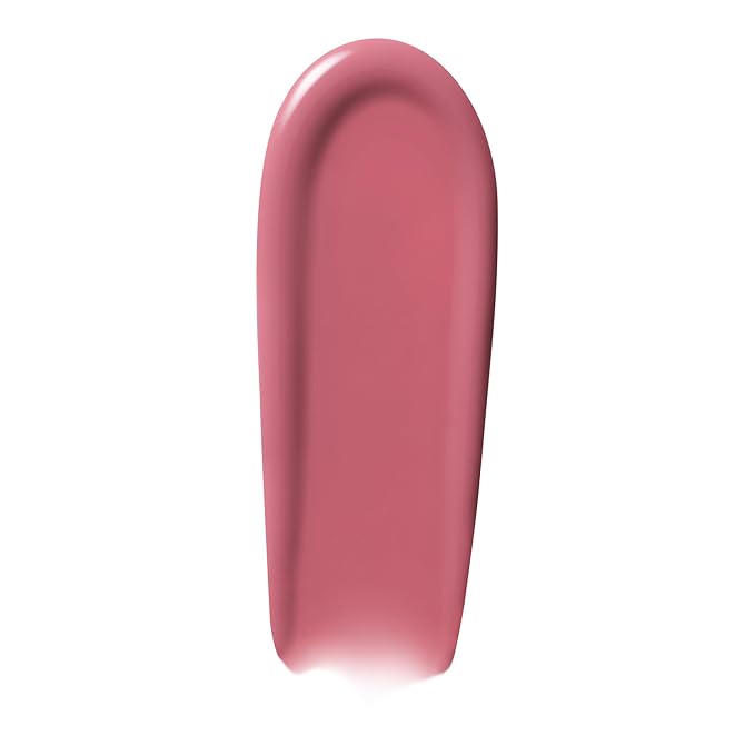 e.l.f. Lip Plumping Gloss, High-Shine Sheer Color, Hydrates & Creates Fuller Lips With Vitamin E, Vegan & Cruelty-Free, Sparkling Rosé