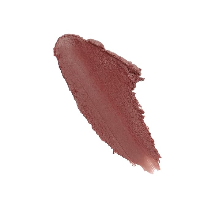Beauty Bakerie Makeup Matte Lipstick, Long Lasting 24hr Wear Lip Stick for Women, Smooth Matte Finish, Highly Pigmented, Moisturizing, Smudge-Proof Matt Lipsticks, 3.5g, Waffles or Pancakes
