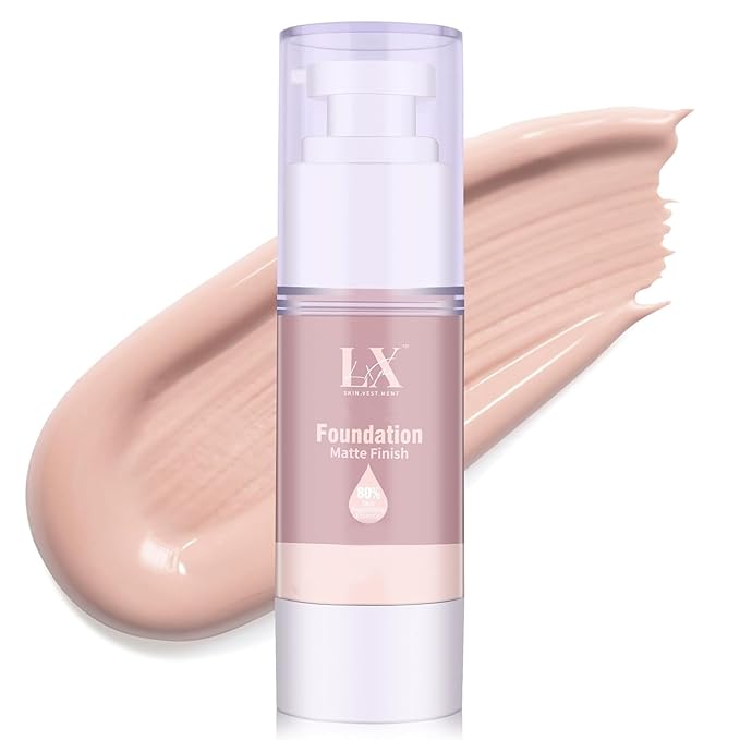 Makeup Foundation (Medium-206)