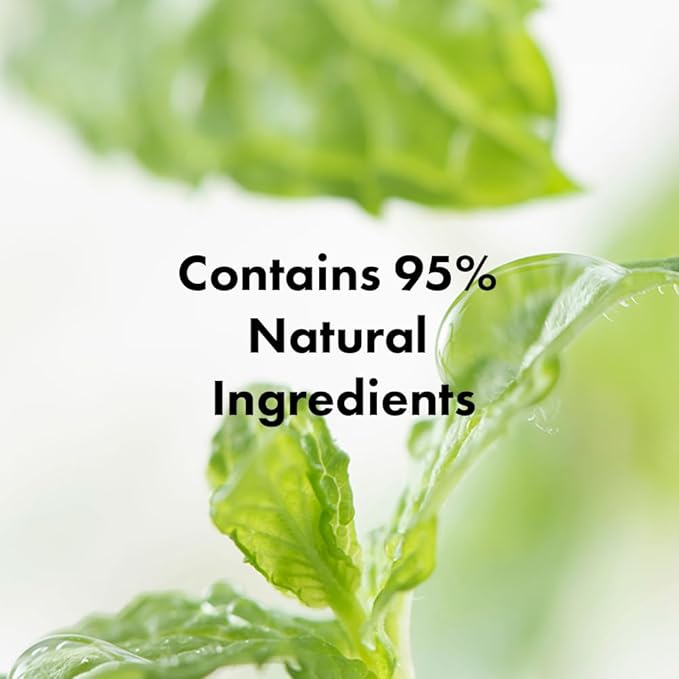 RATED GREEN Real Mary Exfoliating Dry Scalp Shampoo, 13.52 fl oz - Organic Rosemary Hair for Itchy , Gentle Scalp Moisturizer, with Ginger & Peppermint Oil