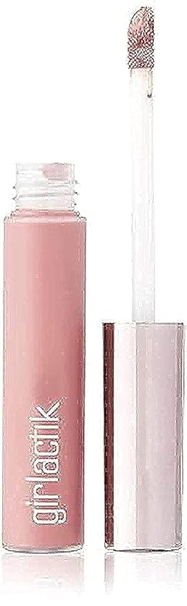 Girlactik Long Lasting Matte Lip Paint Liquid Lipstick in Allure- Long wearing, Smooth Application, Pigmented, Non-Crack Formula, Lightweight, 7.5 ml / .25 oz, (BabyDoll/Shasha)