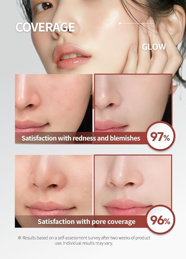 Beaudiani Mesh Tight UP Cushion Refill | Cushion Foundation | Buildable Coverage| Natural Finish | Dewy Glow Make up (03-REFILL Deep cover daily (#23-24))