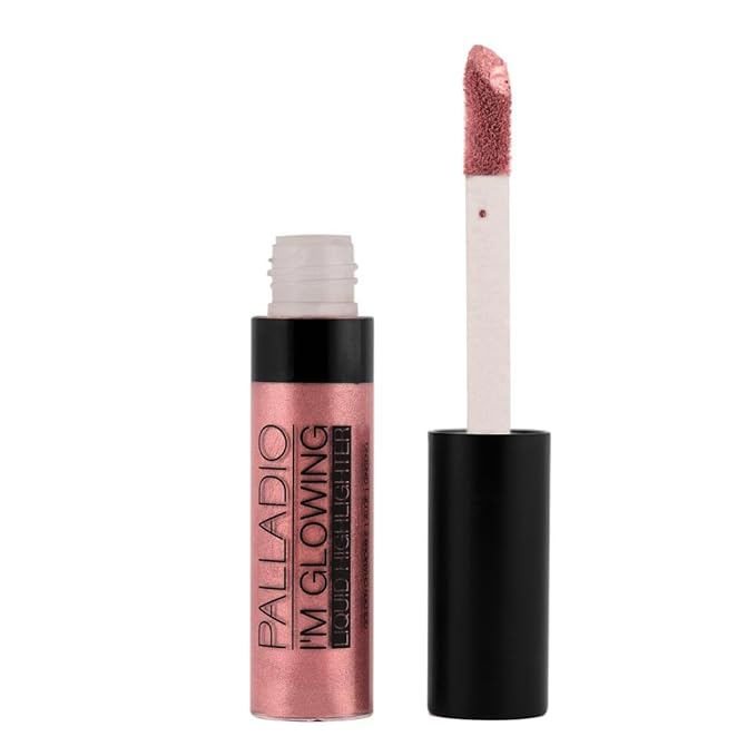 I’m Glowing Liquid Highlighter - Rose Gold