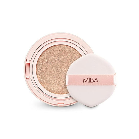MIBA Ionized Calcium Foundation Double Cushion RX Refill 25 g / 0.88 oz (No 21) Big Cushion SEASON 2