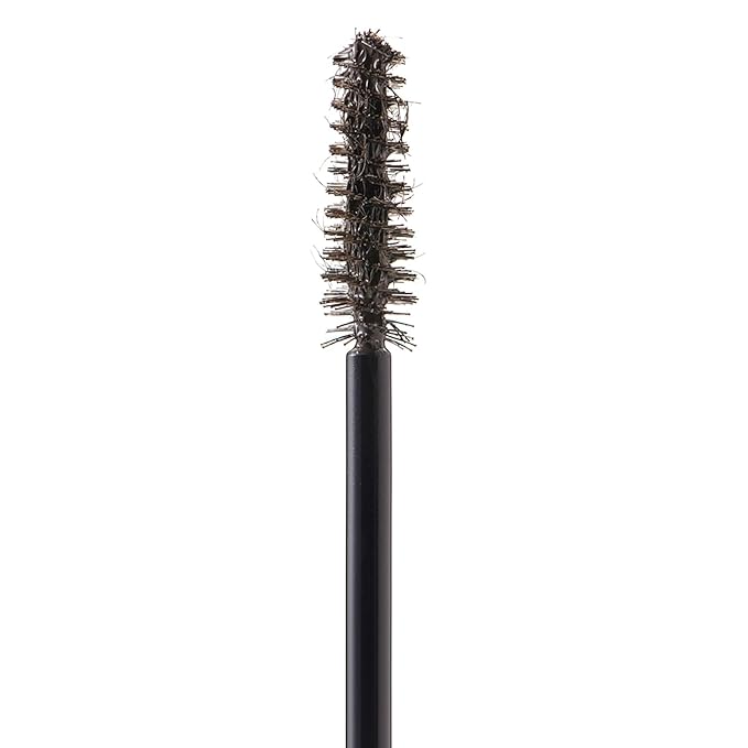 Arches and Halos Microfiber Tinted Brow Mousse - Richly Pigmented Eyebrow Shaper - Water Resistant Filler Pen - Vegan - Dark Brown - 0.11 oz