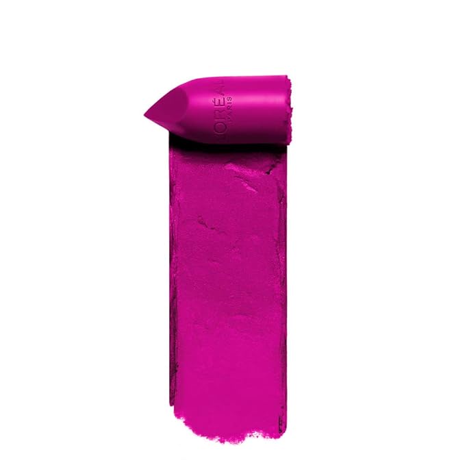 L'Oreal Paris Colour Riche Matte Lipcolour, Matte Mandate, 0.13 oz.