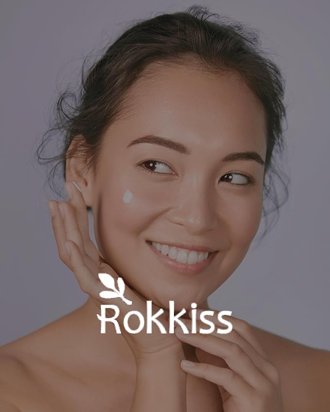 Rokkiss One Step Makeup Remover Cleansing Balm (5.1fl oz) - Korean Facial Cleanser for Eyes, Lips and Face, Gentle, Cruelty-Free Formula