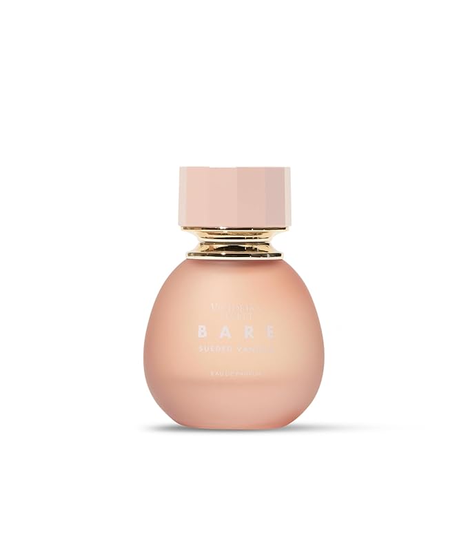Victoria's Secret Bare Eau de Parfum, Sueded Vanilla - 1.7 fl oz