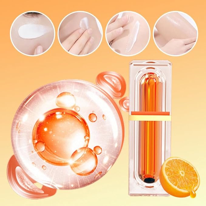Japanese Vitamin c Makeup Tone Up Cream, Vitamin c Make Up Tone Up Cream, Japanese Cc 𝐂ream, Crema De Maquillaje Natural Multi-Vc, 𝐉apanese Vitamin c Instant Glow 𝐂ream (1PCS)