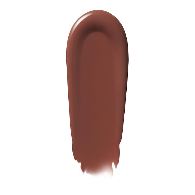 e.l.f. Lip Plumping Gloss, High-Shine Liquid Lip Color, Creates Fuller Lips & A Plumper Pout, Moisturizing Formula, Vegan & Cruelty-Free, Praline