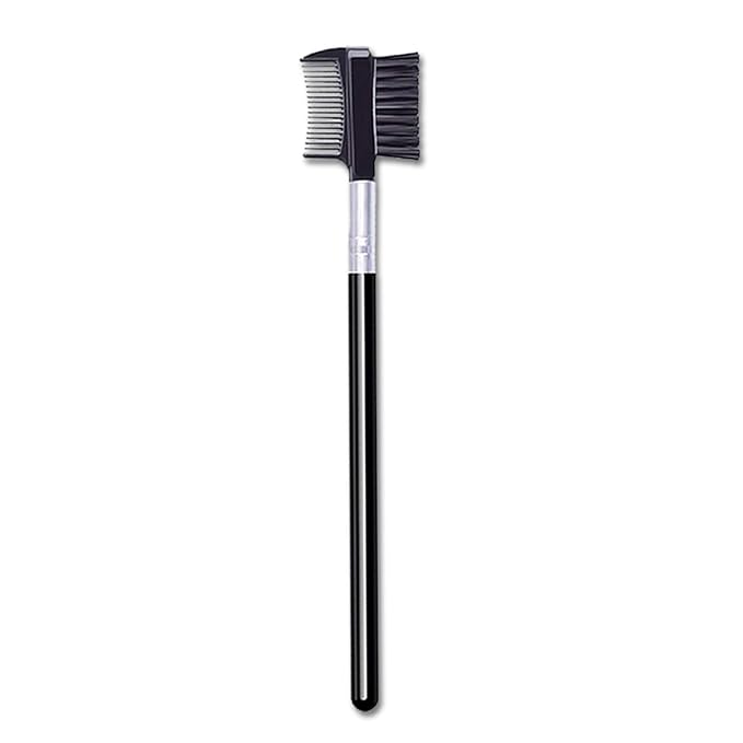 Eyelash Comb and Eyebrow brush, Eyelash Brush Comb Set (5PCS)