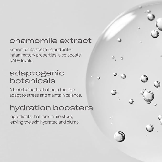 Young Goose, Adaptogenic Cleanser | Gentle Facial Cleanser | Soap Free, Paraben Free | Normal to Sensitive Skin | Large 120ml