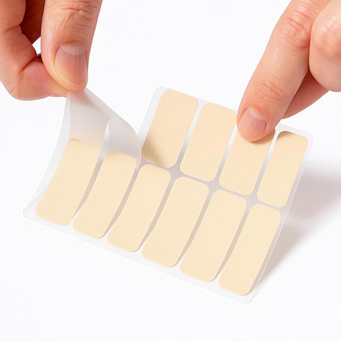 Original Hydrocolloid Acne Patches (17 Count) | Medical Grade for Cystic Breakouts, Invisible Spot Treatment & Overnight Healing