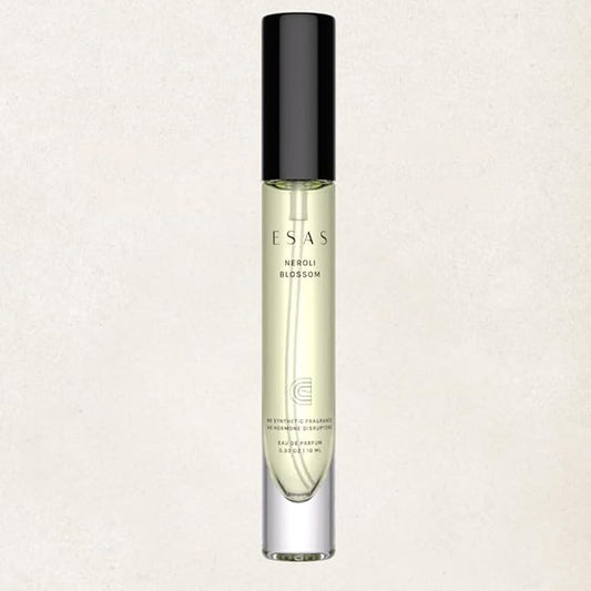 Esas NYC Neroli Blossom – Organic Perfume Mist, MADESAFE® – BRIGHT | AIRY | WARM - 0.33 oz Fragrance EDP