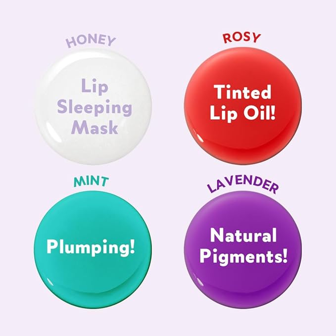 TIRTIR My Glow Mint Lip Oil, 0.19 fl.oz.
