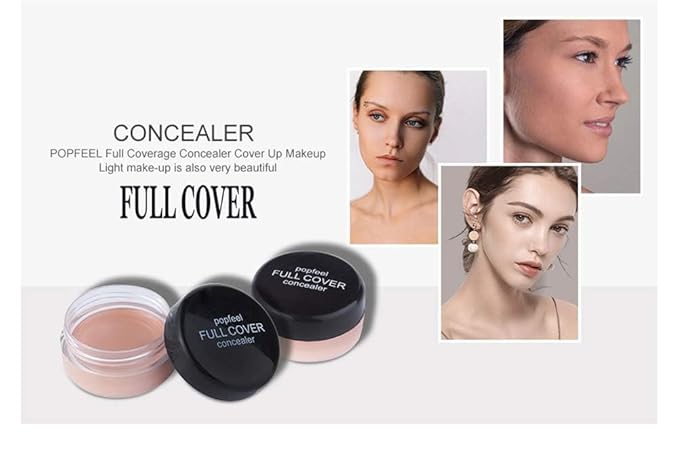 All-in-One Makeup Gift Set Carry All Makeup Kit for Women Full Kit With Makeup Case Lipgloss Lipstick Concealer Blush Foundation Face Powder Eyeshadow Palette Cosmetic Palette #1