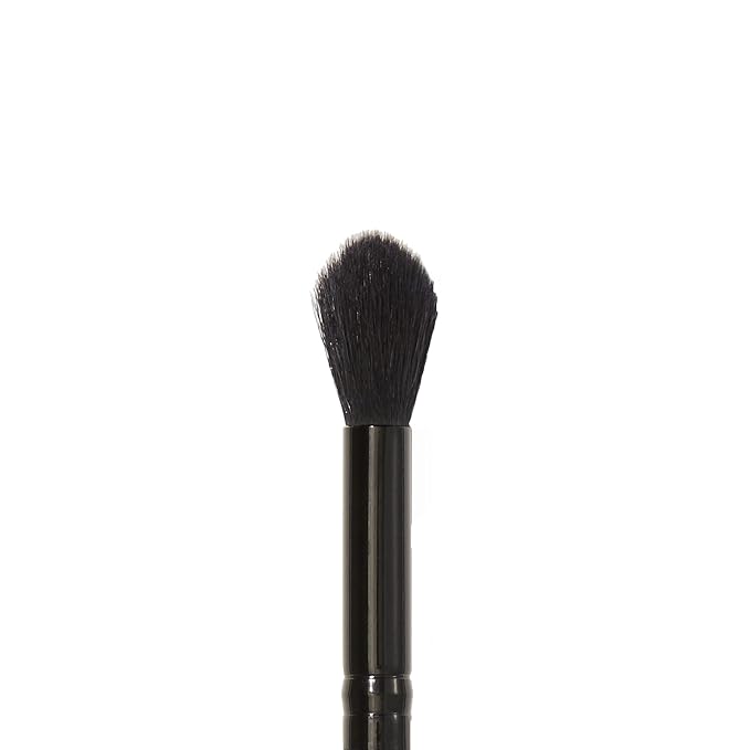 e.l.f. Fluffy Eye Blender Brush | Vegan Makeup Tool | Flawlessly Applies Eyeshadow & Sets Concealer (Pack of 2)