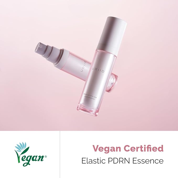 PDRN Wrinkle Care Cream Essence, Anti-Aging Facial Essence with Salmon DNA Extract, 1.69 fl oz