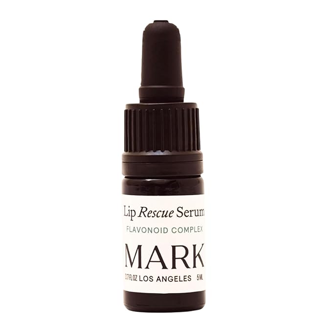Lip Rescue Serum - Plant Flavonoid Complex - Fast-Absorbing - For Cold Sores & Fever Blisters - Rapid Relief & Recovery - Hydrates & Protects Lips - Lightweight Formula - 0.17 fl oz