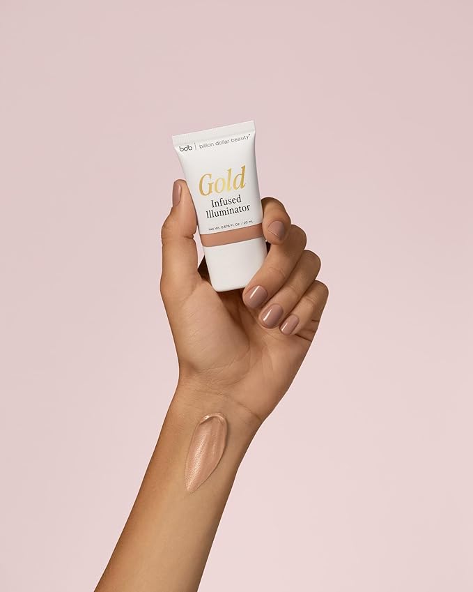 bdb Gold Infused Illuminator - Radiance Boosting, Highlight & Hydrate