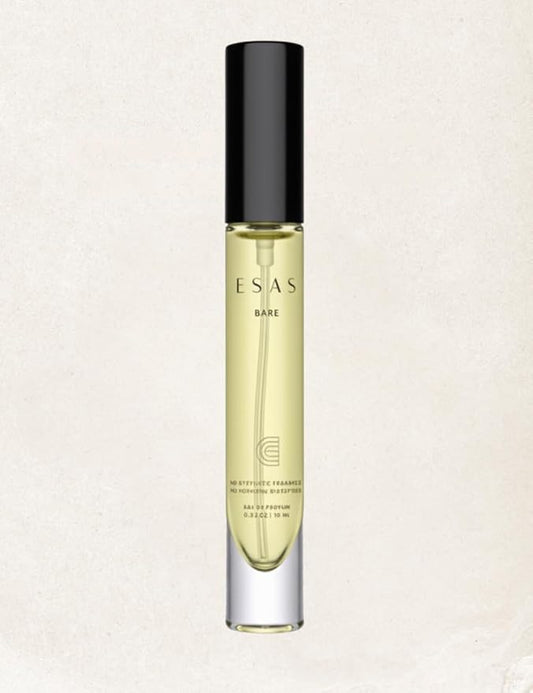 ESAS NYC Bare - Organic Perfume Mist, MADESAFE®–FRESH | CLEAN | SWEET– 0.33 oz Fragrance EDP