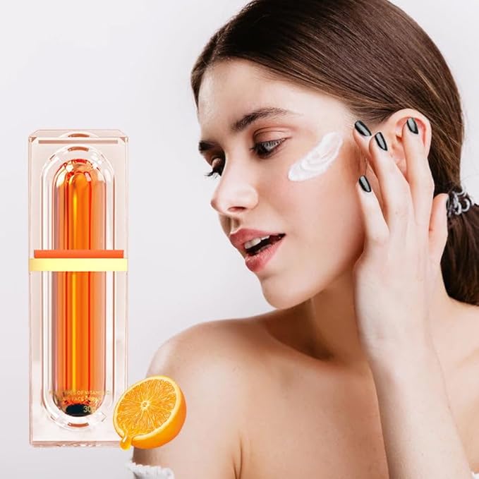 Japanese Vitamin c Makeup Tone Up Cream, Vitamin c Make Up Tone Up Cream, Japanese Cc 𝐂ream, Crema De Maquillaje Natural Multi-Vc, 𝐉apanese Vitamin c Instant Glow 𝐂ream (1PCS)