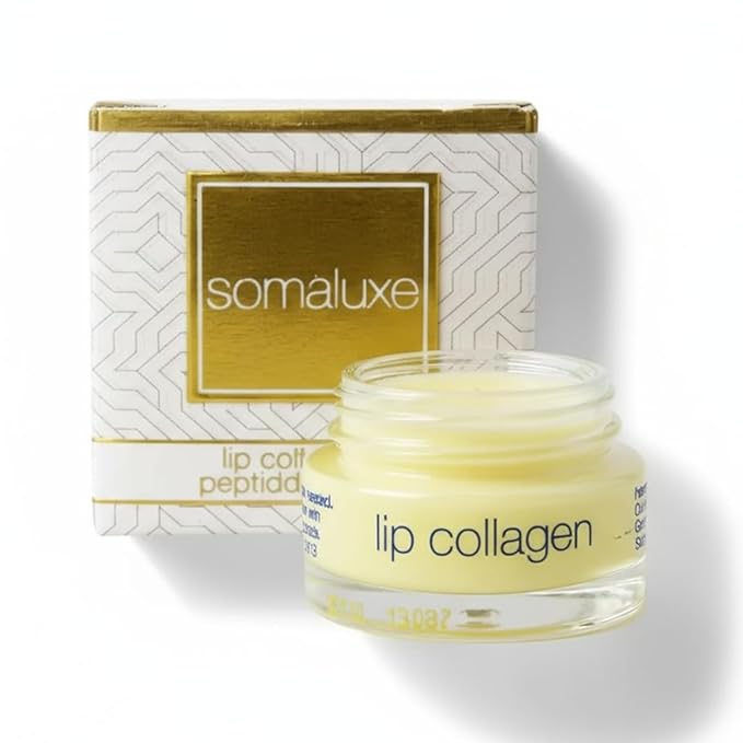 Somaluxe Lip Collagen + Peptide Complex 0.25oz/7.4ml