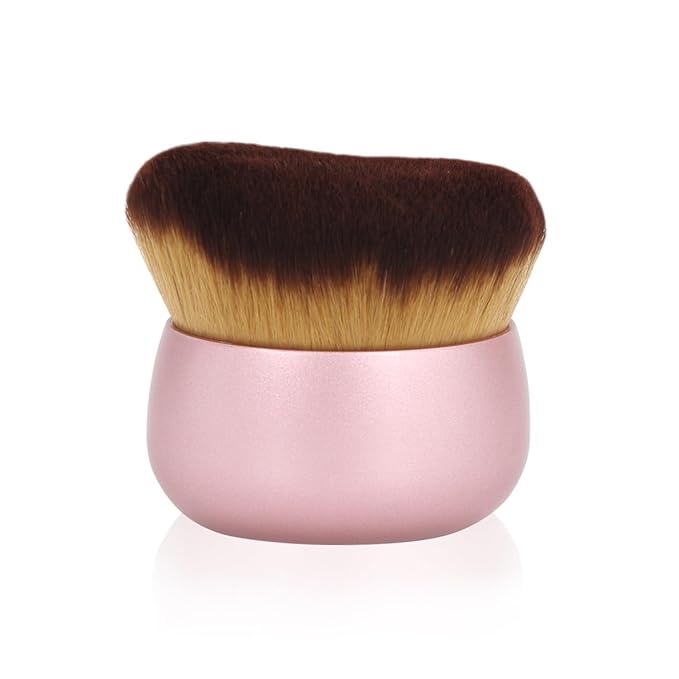 Extra Large Body Makeup Brush for Self Tanner, 75MM Professional Application Brush of Self Tanner Lotion and Bronzer, Large Size for Full Body Coverage