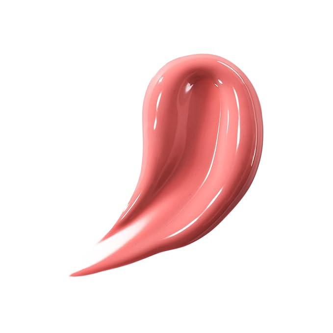 MORPHE Dripglass High Shine Lip Gloss - Semi-Sheer or Full Coverage Lip Color with Glass-Like Shine and Nonsticky Finish - Infused With Squalane & Vitamin E - Nude Gleam (0.13 Fl Oz)