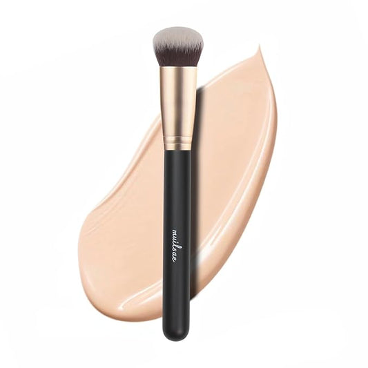 Makeup Brush Premium Synthetic Foundation Brush for Beginner & Professional (Foundation Brush)