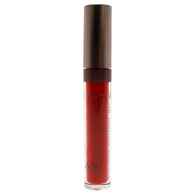 Sorme Cosmetics Nonstop Liquid Lipstick, OMG