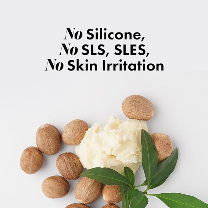 RATED GREEN Real Shea Nourishing Travel Size Shampoo | Organic Cold Pressed Sunflower Seed Oil | For Dry and Brittle Hair | Silicone-Free, Korean Hair Care | 3.38 fl oz