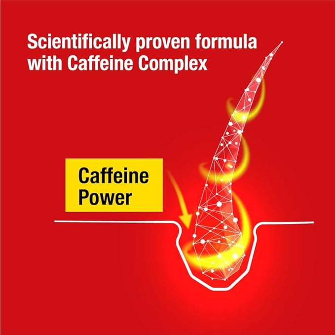 Alpecin C1 Caffeine Shampoo 20.28 fl oz I Hair Performance Enhancer I Promotes Natural Hair Growth and Thickness I Energizes Scalp 600mL 1 Pack