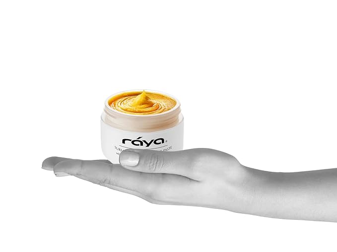 Turmeric Brightening Paste (159) | Professional-Grade Exfoliating Paste | Helps Diminish Lines and Wrinkles