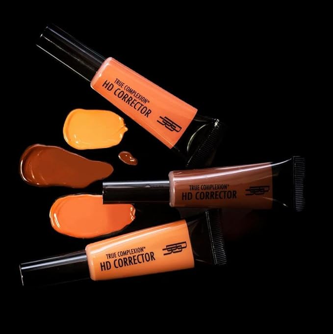 Black Radiance True Complexion HD Corrector Fair to Light (Warm)