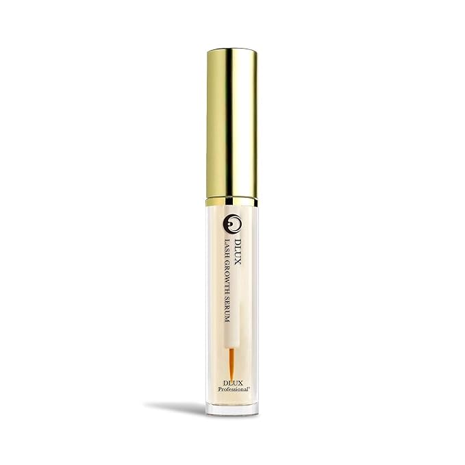 Lash Growth SET, Eyelash Serum for Longer and Healthier lashes, Eyelash Enhancer, brow serum, hair growth serum, Made in Korea. 5ml