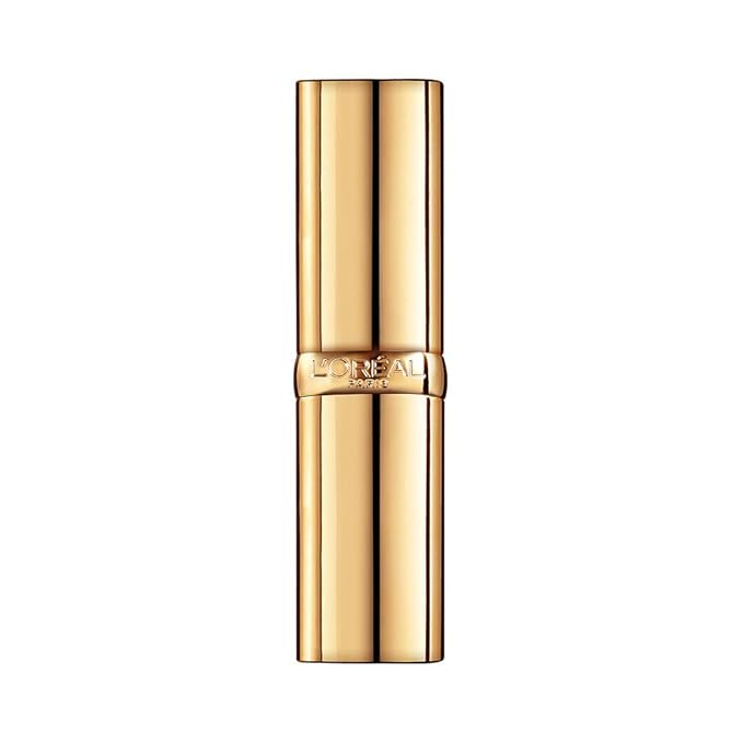 L'Oreal Paris Colour Riche Original Creamy, Hydrating Satin Lipstick with Argan Oil and Vitamin E, Sugar Plum, 1 Count (Pack of 2)
