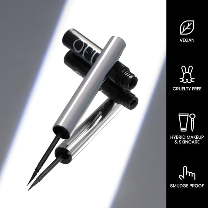 OFIR Brow Tonic Serum Browliner | Smudge-Proof Matte Finish | Hybrid Makeup & Skincare with Hyaluronic Acid & Plant Extracts | Strengthening | Cruelty-Free Brow Serum| Biscuit - Warm Blond, 0.057 Oz